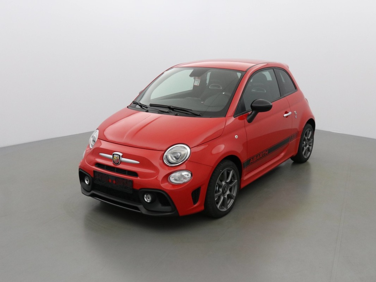 photo FIAT 500 SERIE 9 ABARTH 595 ESSENCE 145 T-JET