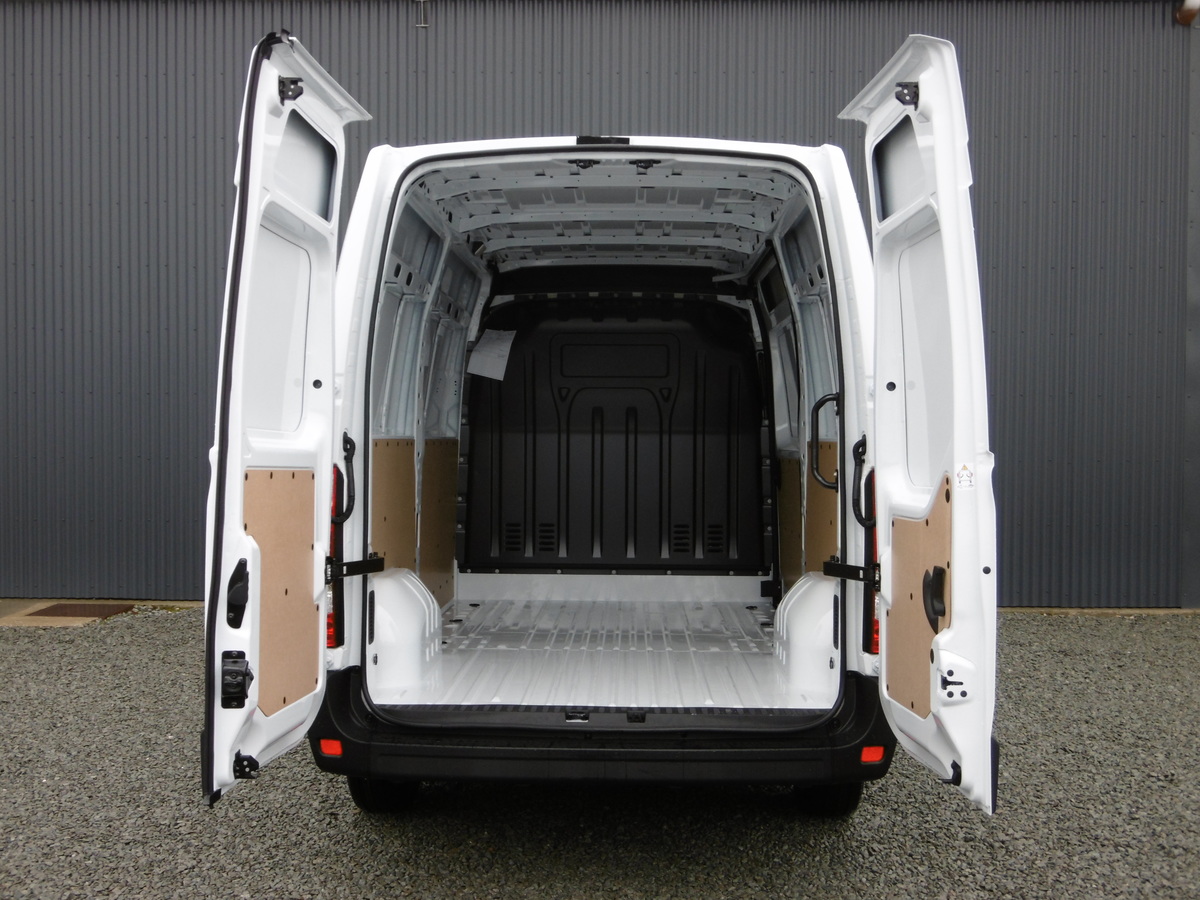 RENAULT-MASTER 3 PHASE 3 L2H2 -CONFORT