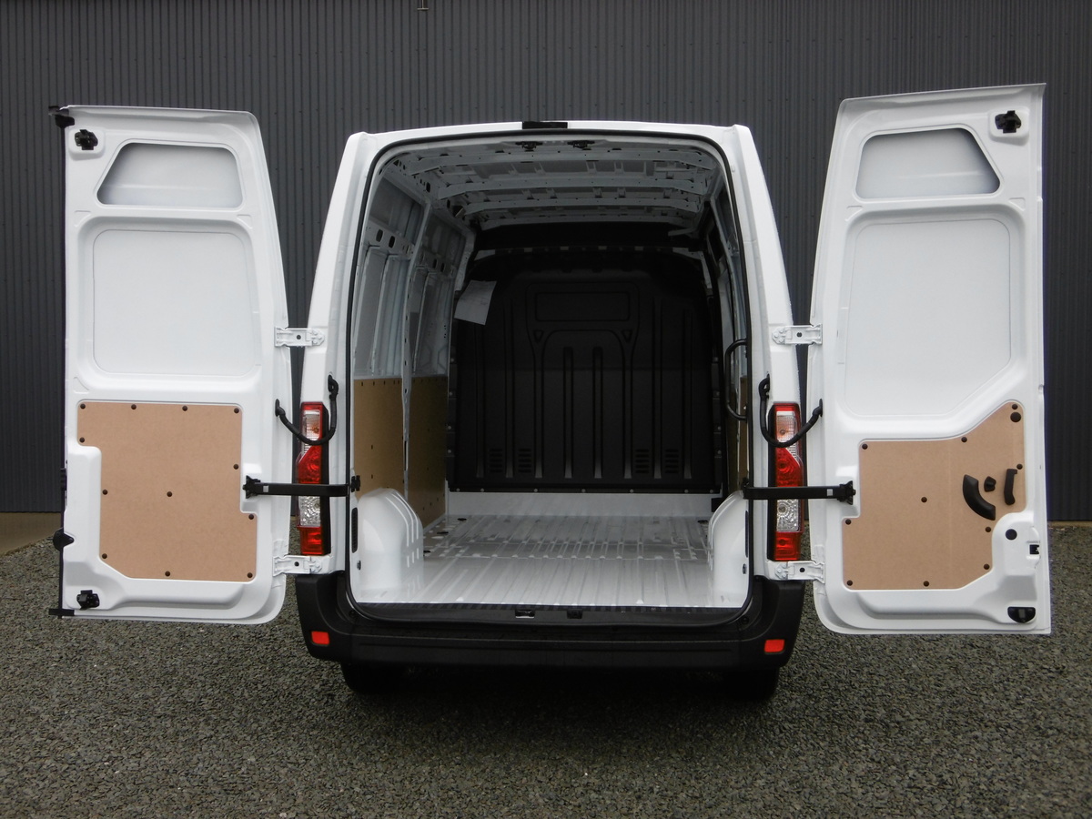 RENAULT-MASTER 3 PHASE 3 L2H2 -CONFORT