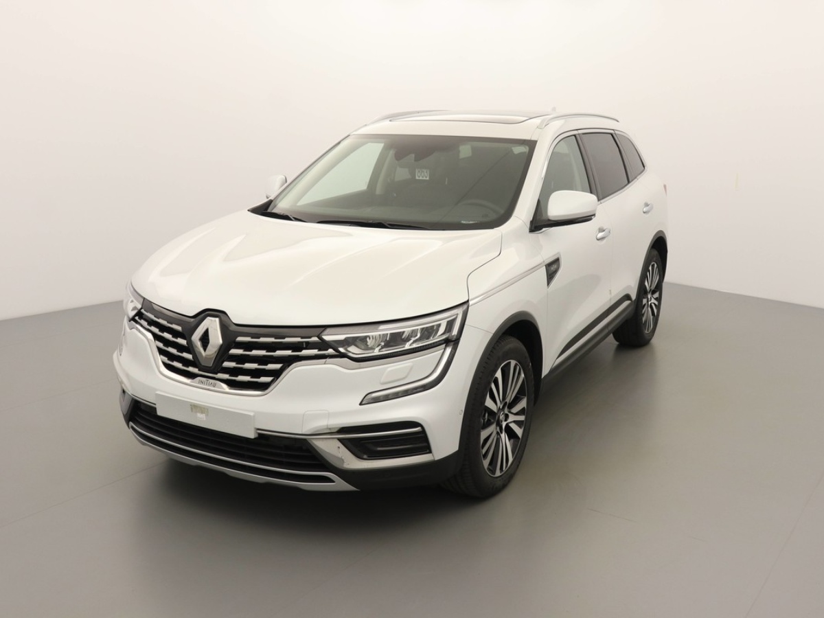 RENAULT KOLEOS INITIALE PARIS