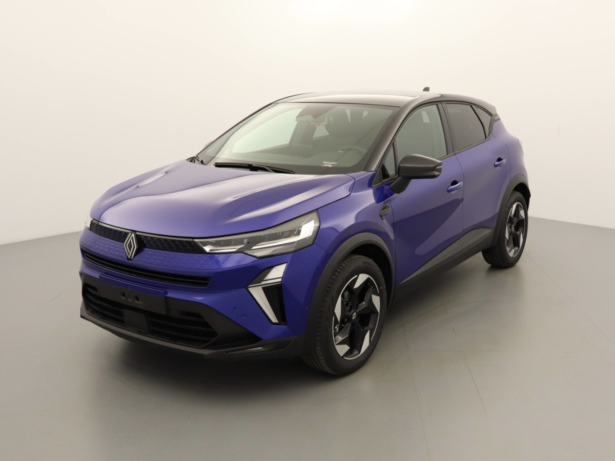 RENAULT CAPTUR TECHNO  160 FULL HYBRID E TECH
