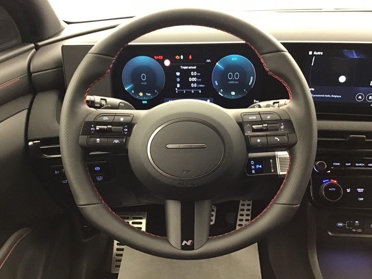 HYUNDAI TUCSON FEEL N LINE