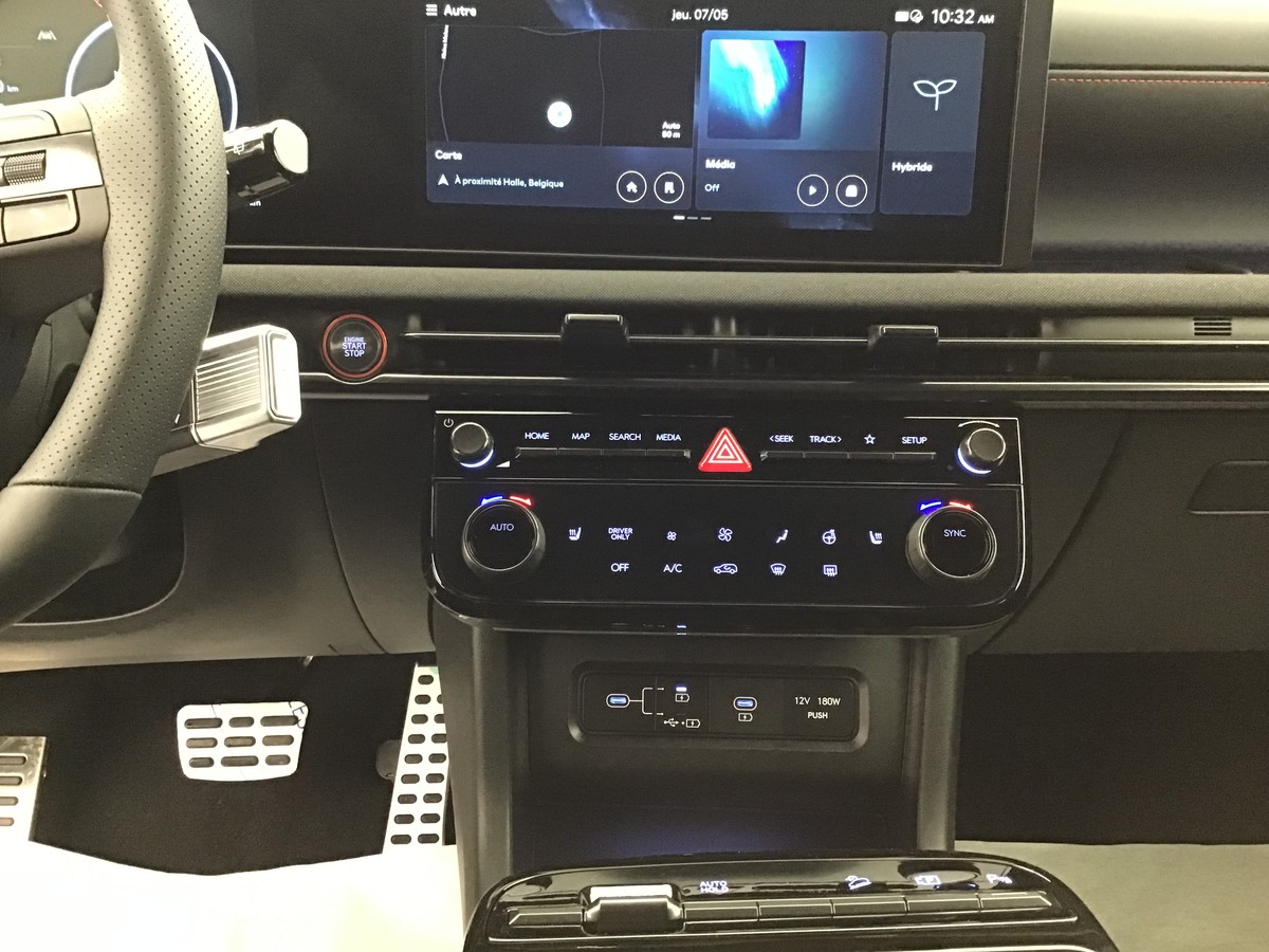 HYUNDAI TUCSON FEEL N LINE