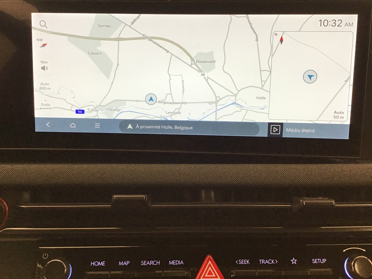 HYUNDAI TUCSON FEEL N LINE