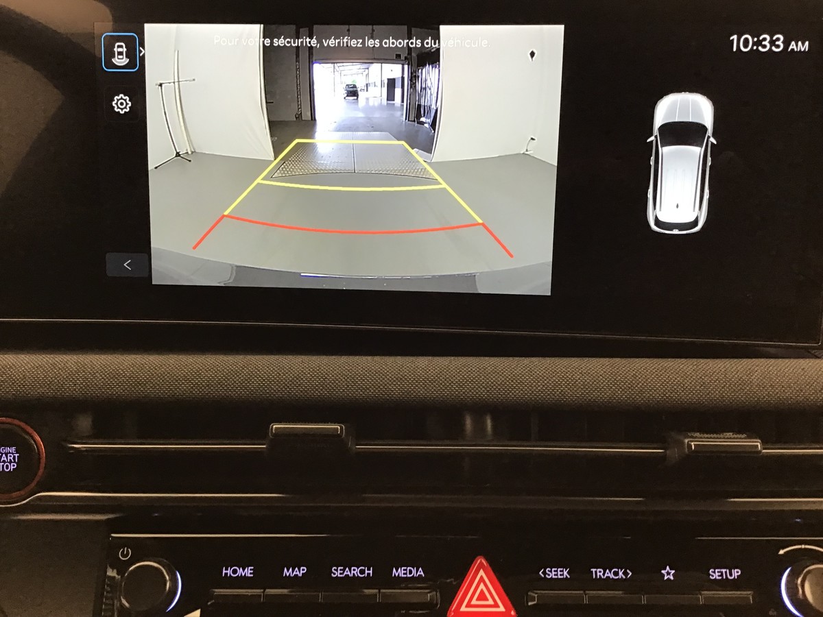 HYUNDAI TUCSON FEEL N LINE