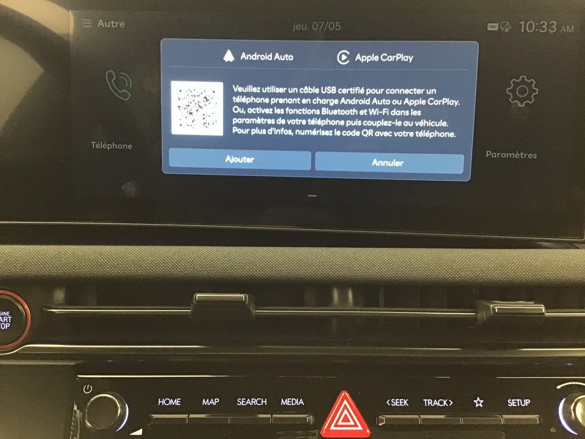HYUNDAI TUCSON FEEL N LINE