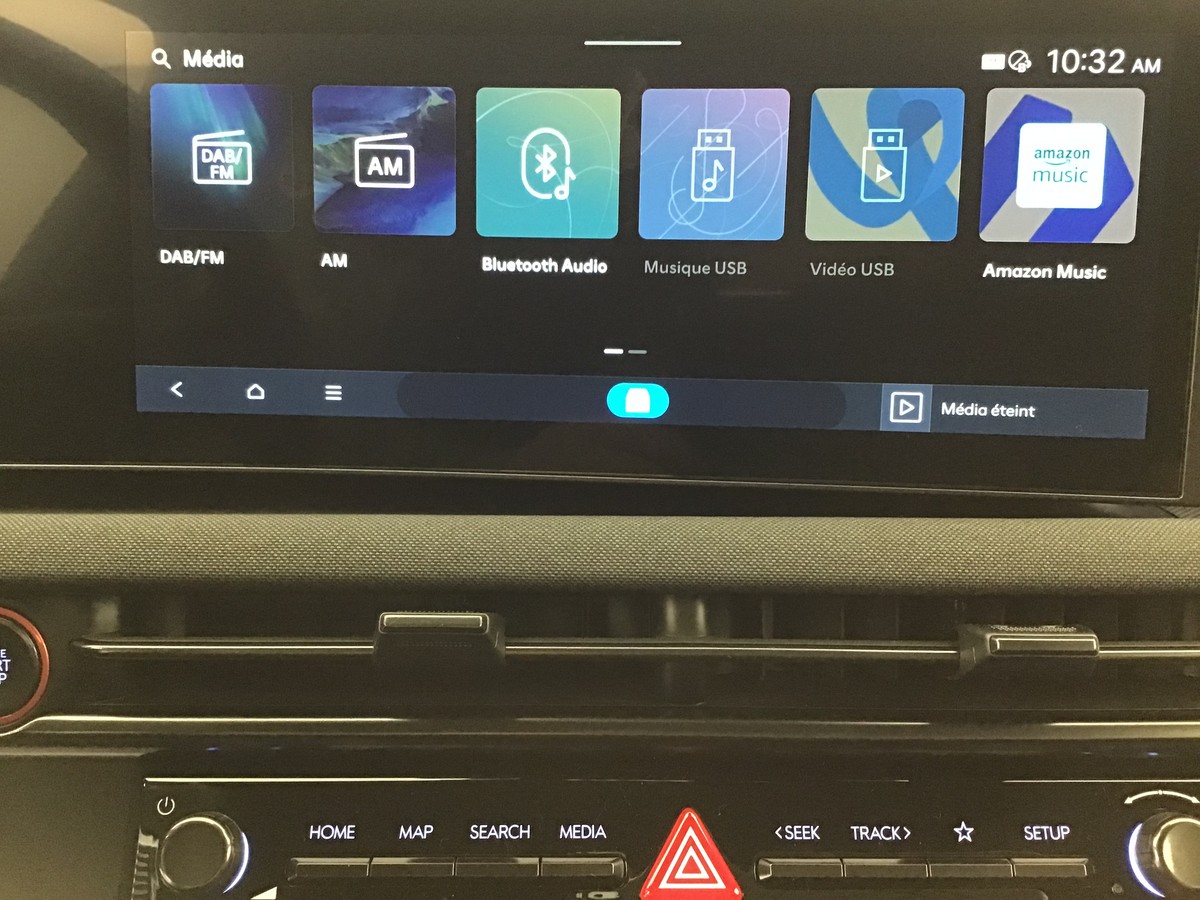 HYUNDAI TUCSON FEEL N LINE