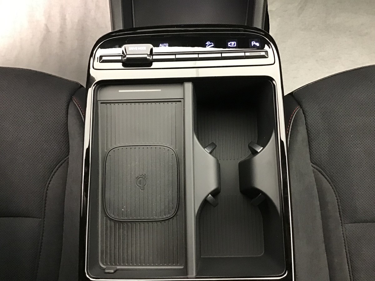HYUNDAI TUCSON FEEL N LINE