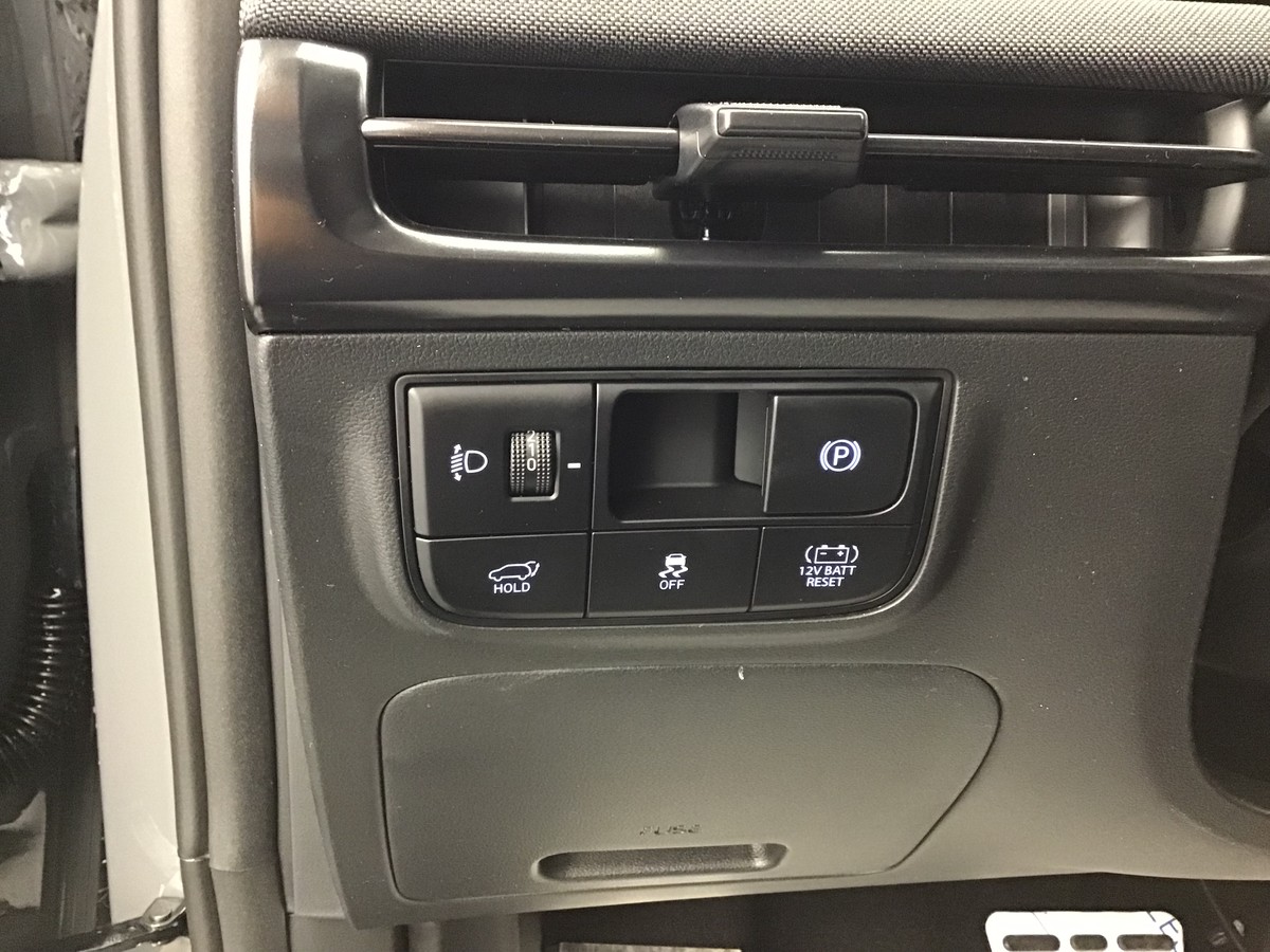 HYUNDAI TUCSON FEEL N LINE