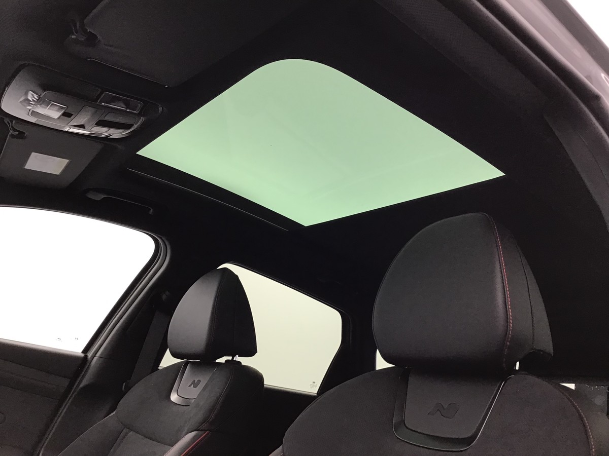 HYUNDAI TUCSON FEEL N LINE