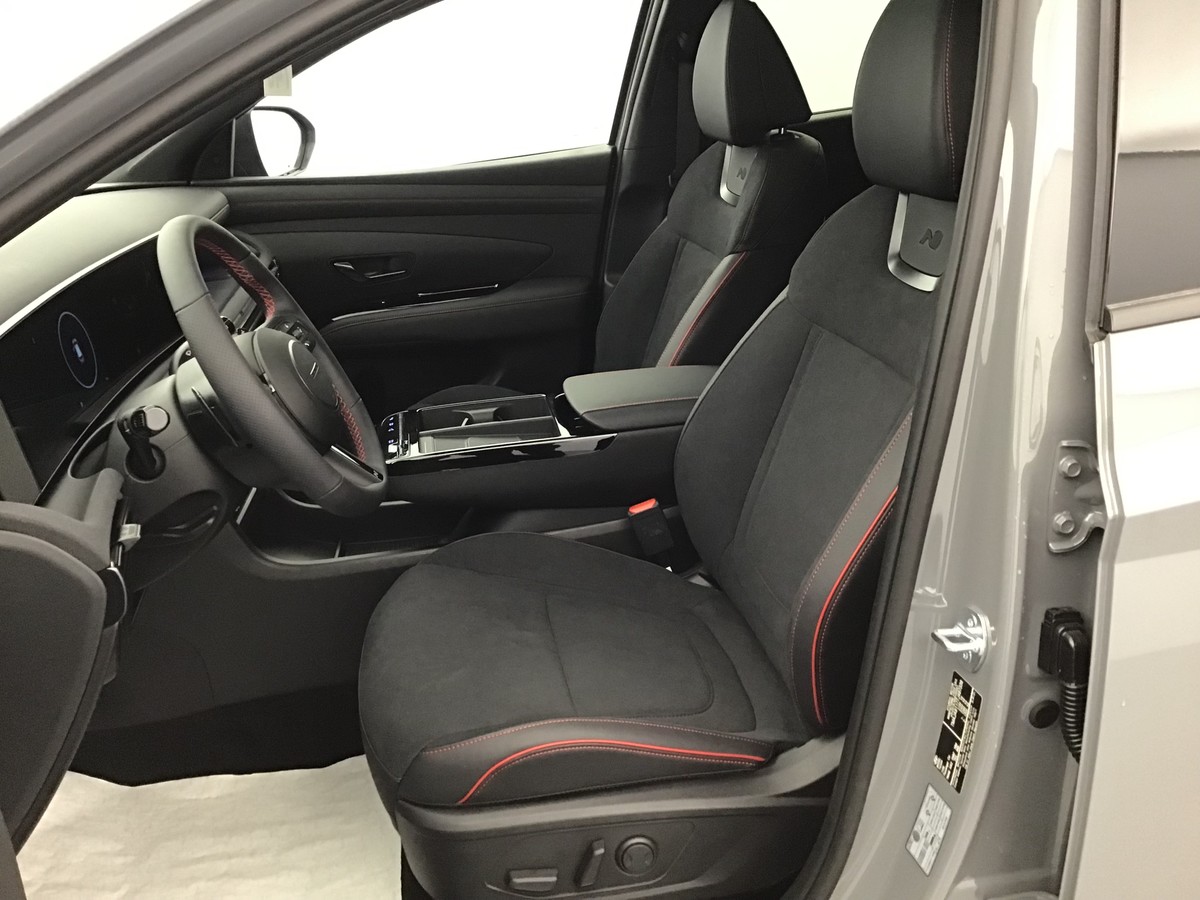 HYUNDAI TUCSON FEEL N LINE