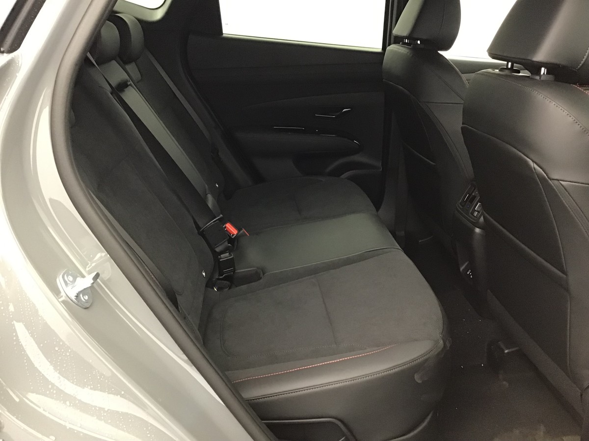 HYUNDAI TUCSON FEEL N LINE