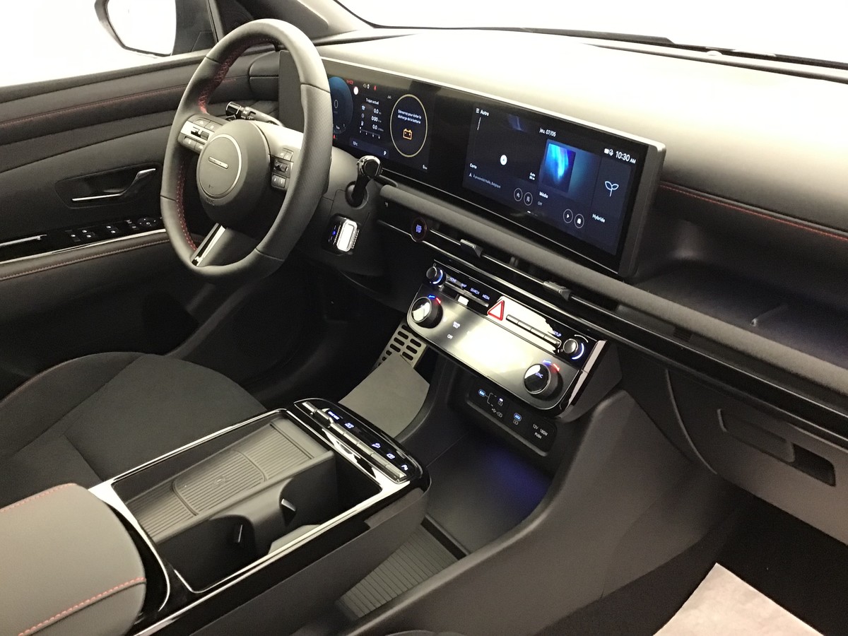 HYUNDAI TUCSON FEEL N LINE