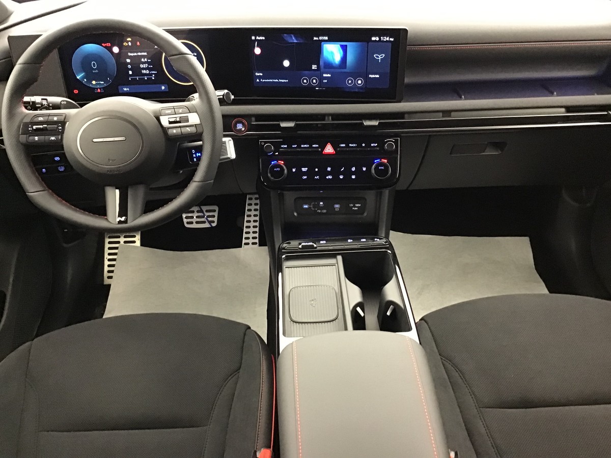 HYUNDAI TUCSON FEEL N LINE