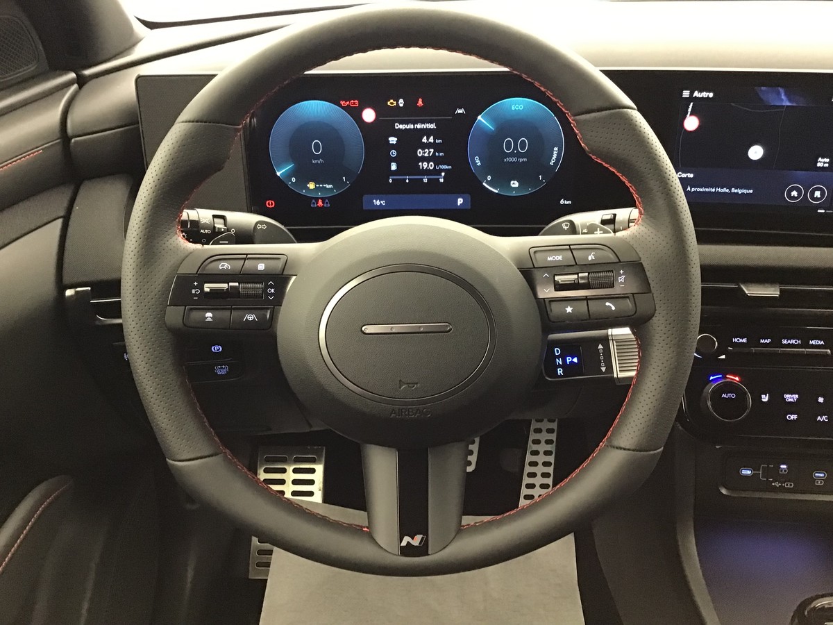 HYUNDAI TUCSON FEEL N LINE