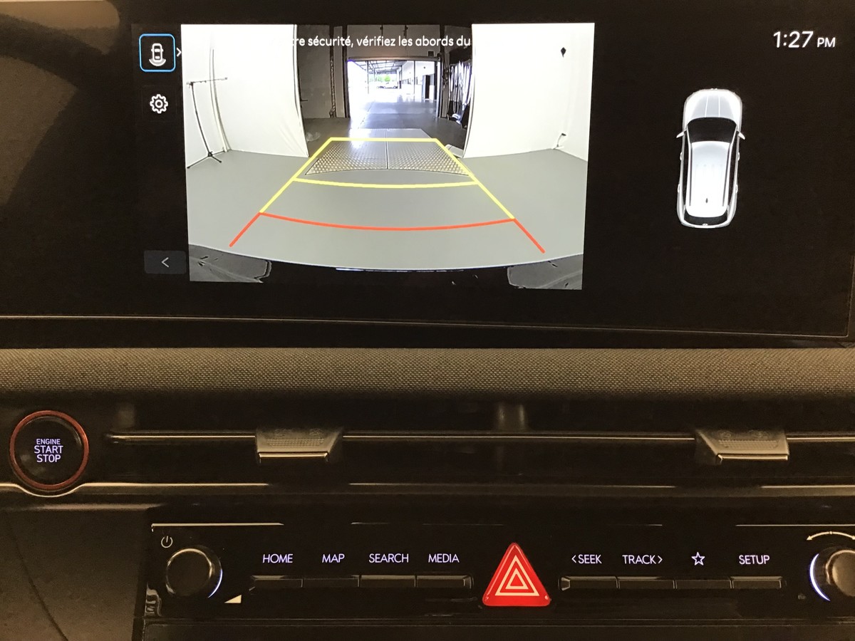 HYUNDAI TUCSON FEEL N LINE