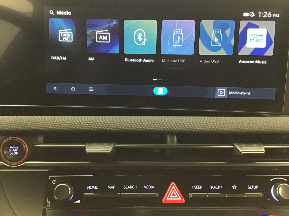 HYUNDAI TUCSON FEEL N LINE