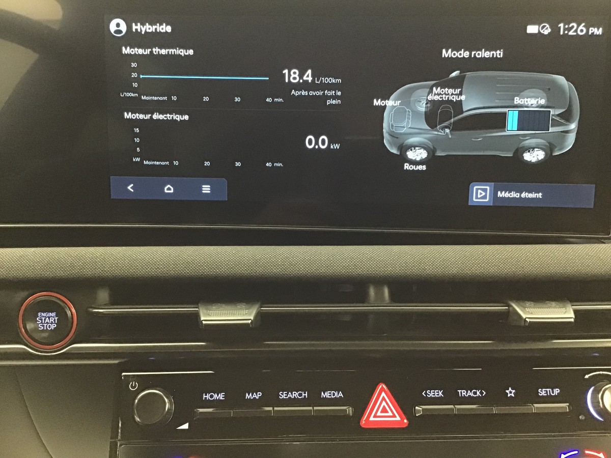 HYUNDAI TUCSON FEEL N LINE
