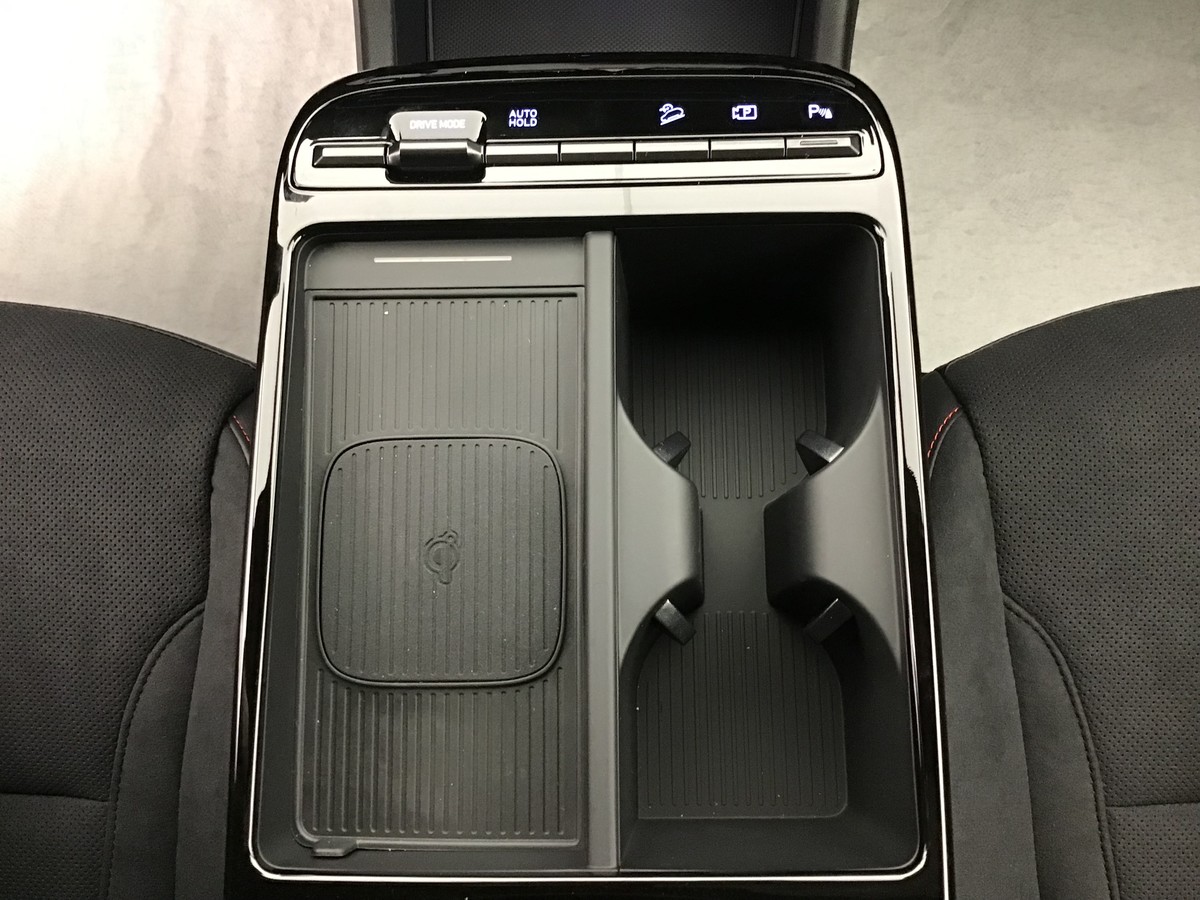HYUNDAI TUCSON FEEL N LINE