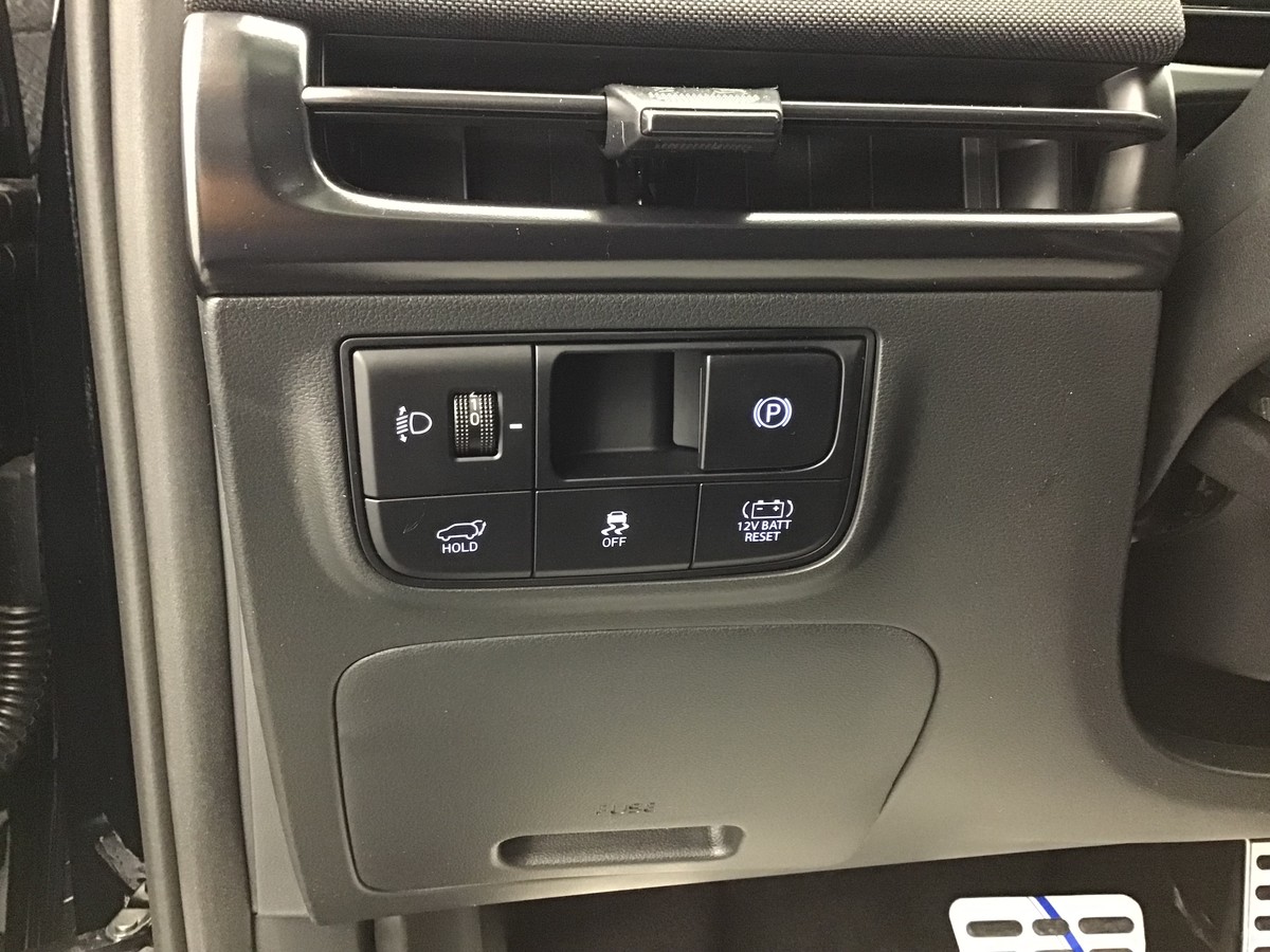 HYUNDAI TUCSON FEEL N LINE