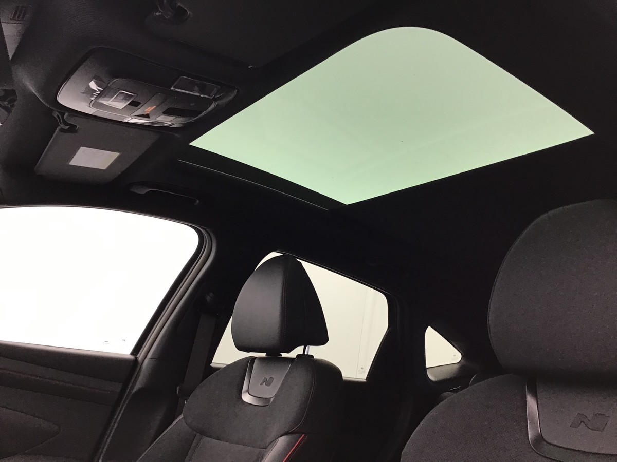 HYUNDAI TUCSON FEEL N LINE