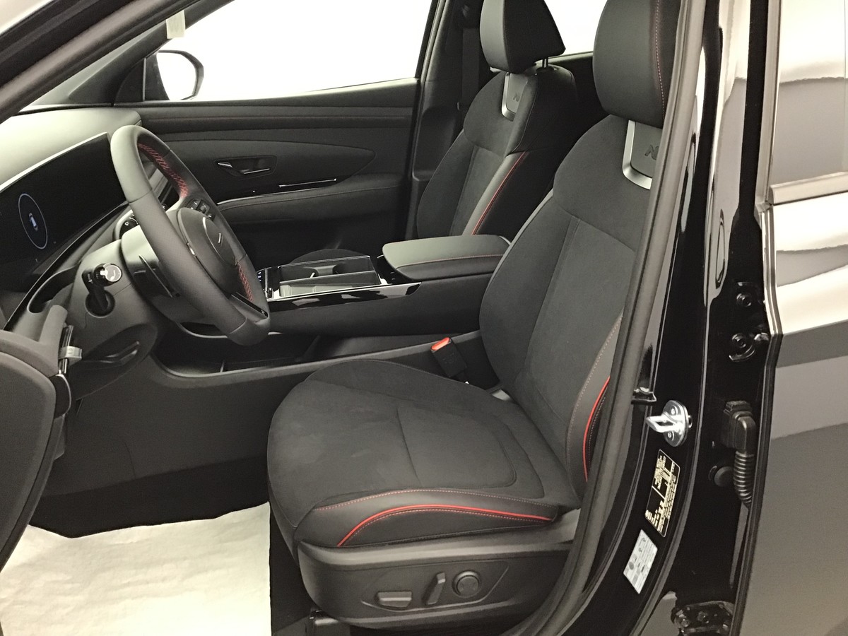 HYUNDAI TUCSON FEEL N LINE
