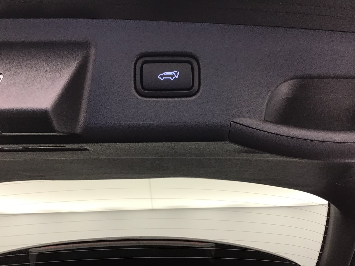 HYUNDAI TUCSON FEEL N LINE
