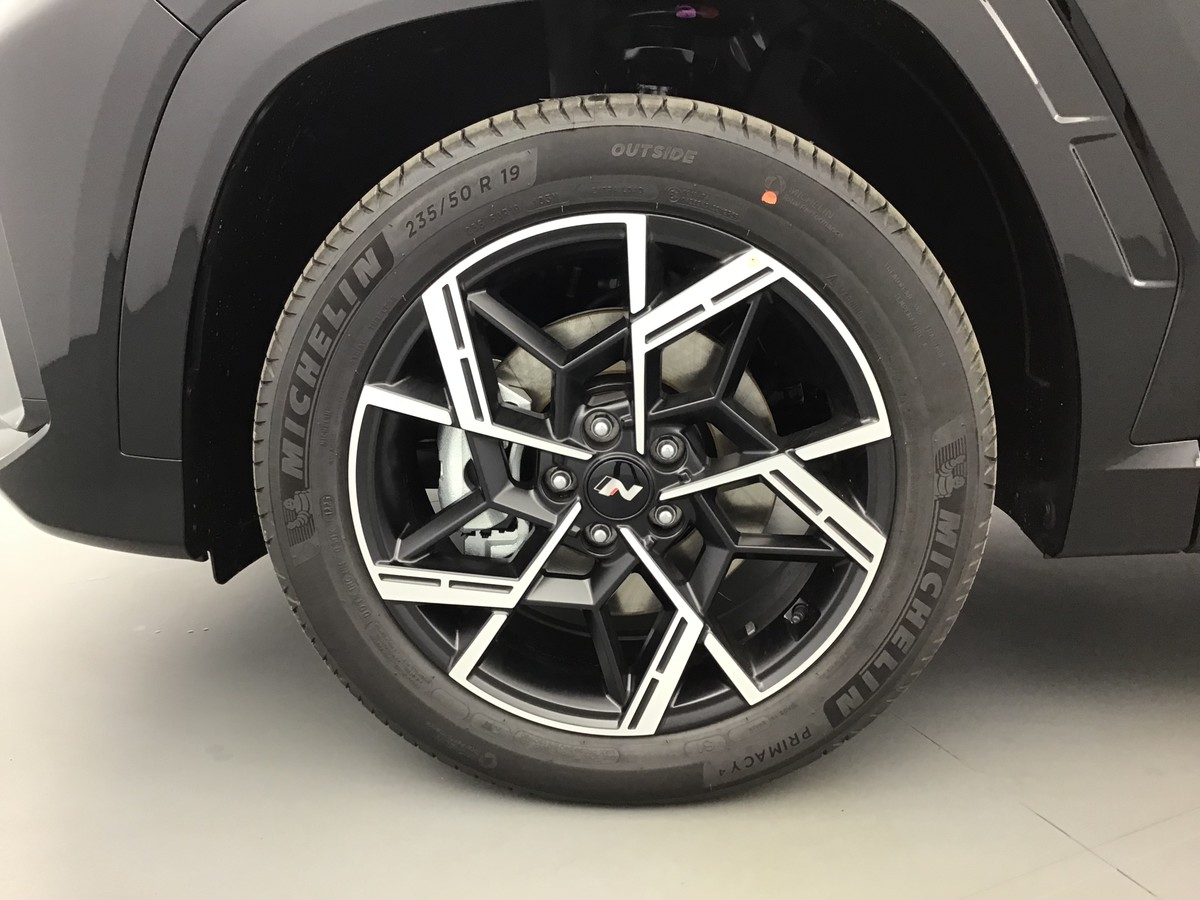HYUNDAI TUCSON FEEL N LINE
