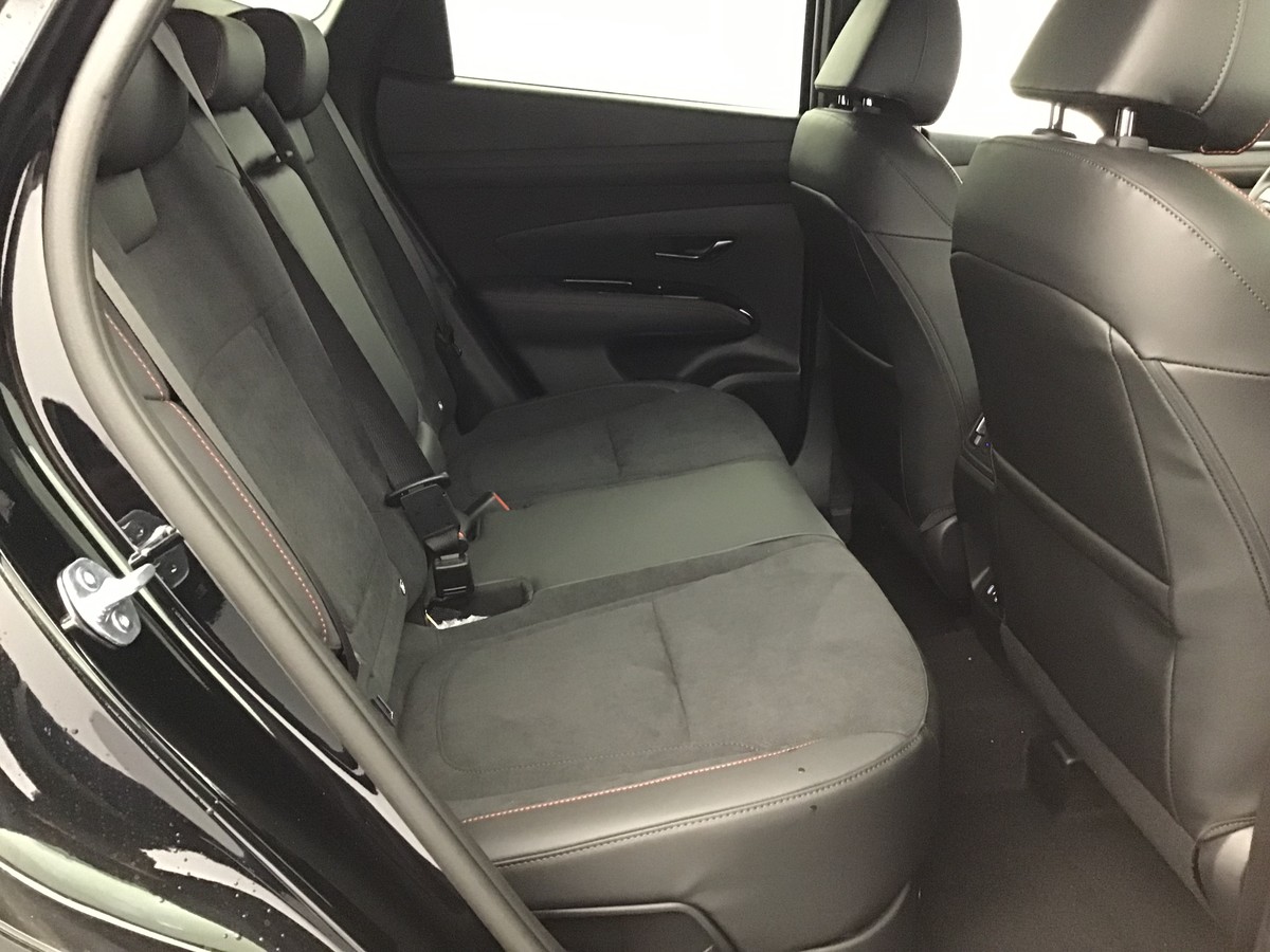 HYUNDAI TUCSON FEEL N LINE