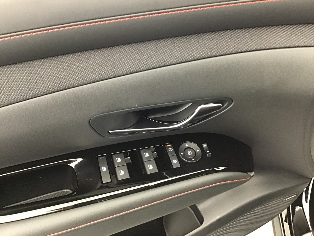 HYUNDAI TUCSON FEEL N LINE