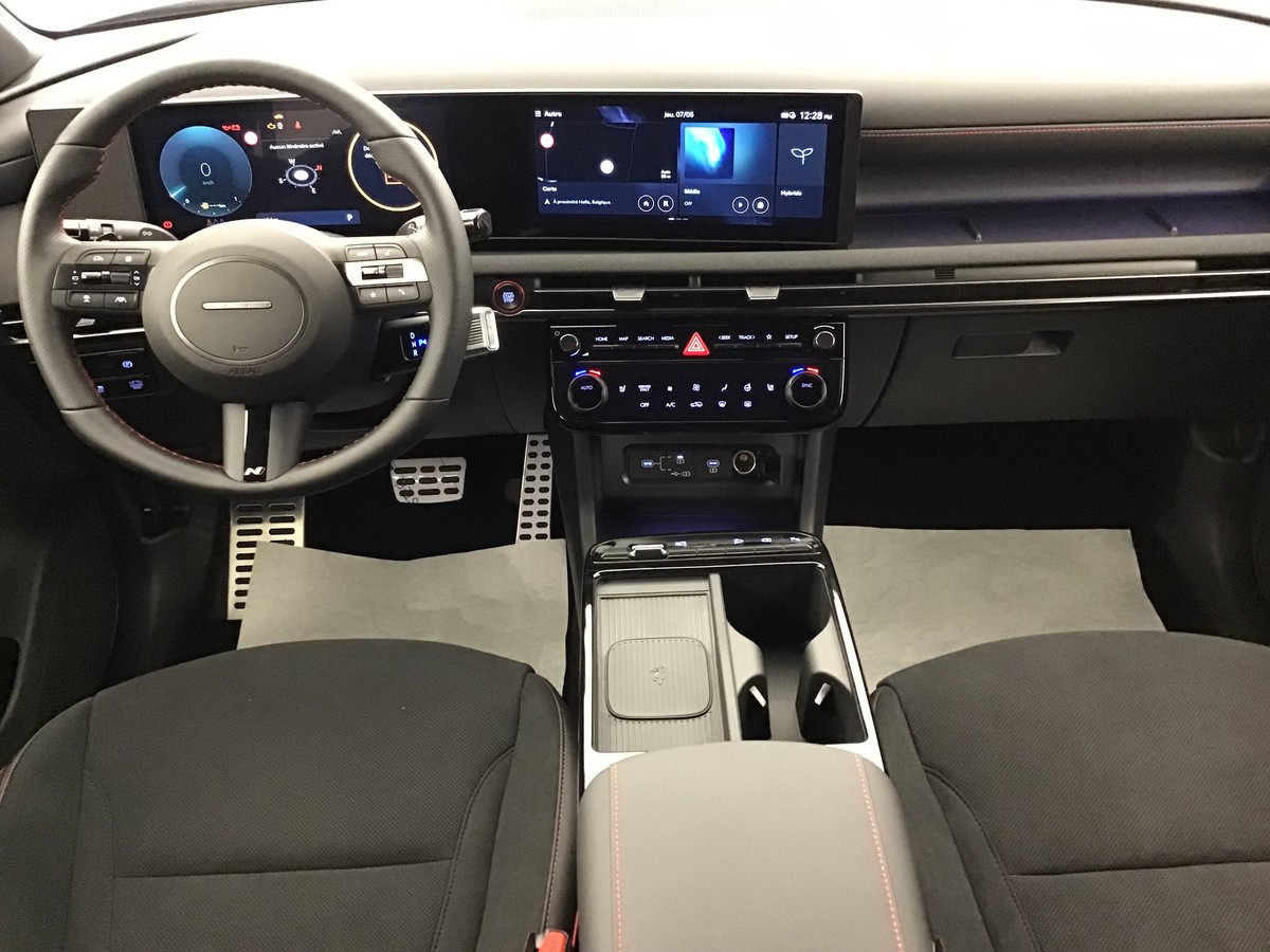 HYUNDAI TUCSON FEEL N LINE