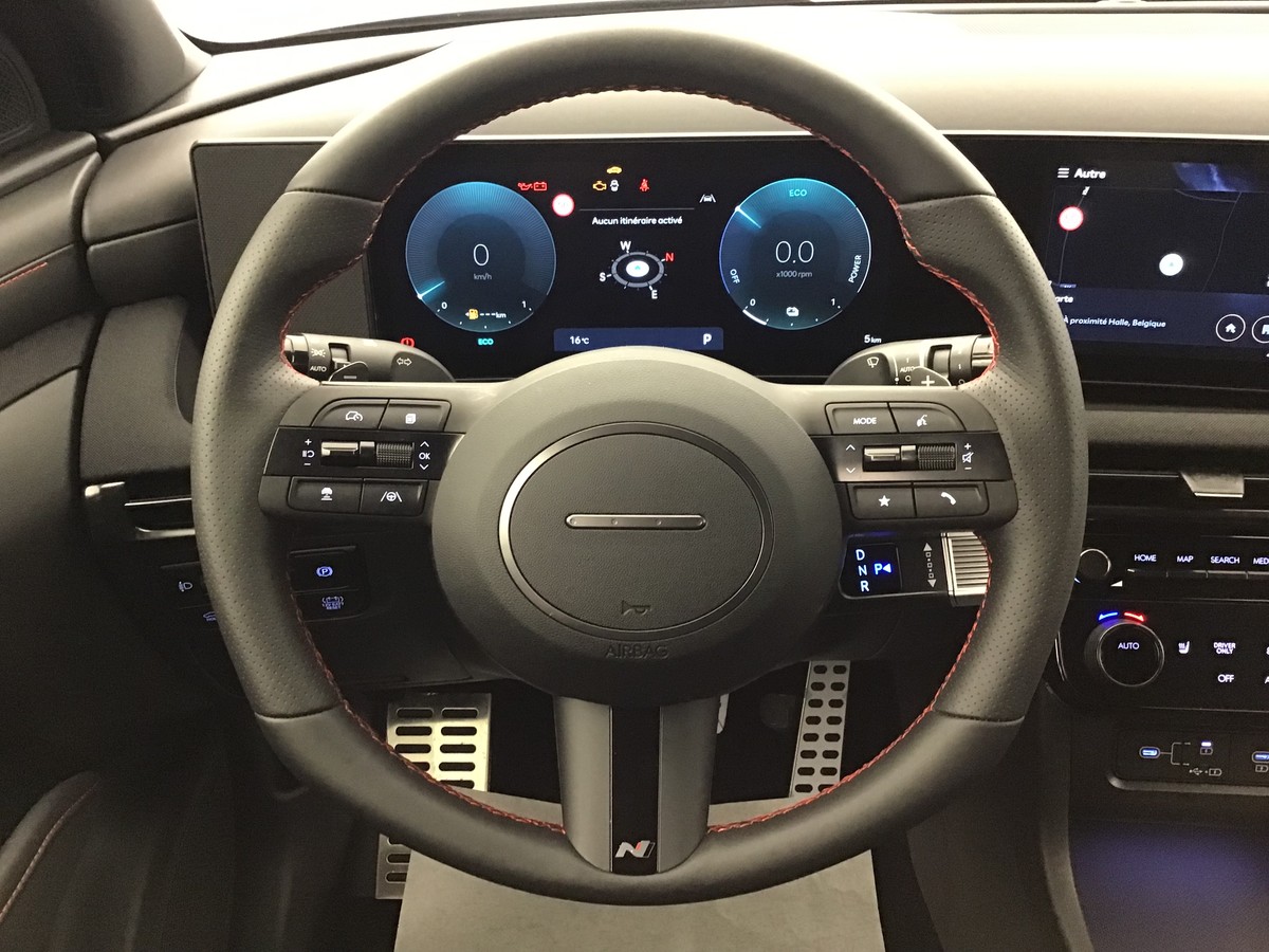 HYUNDAI TUCSON FEEL N LINE