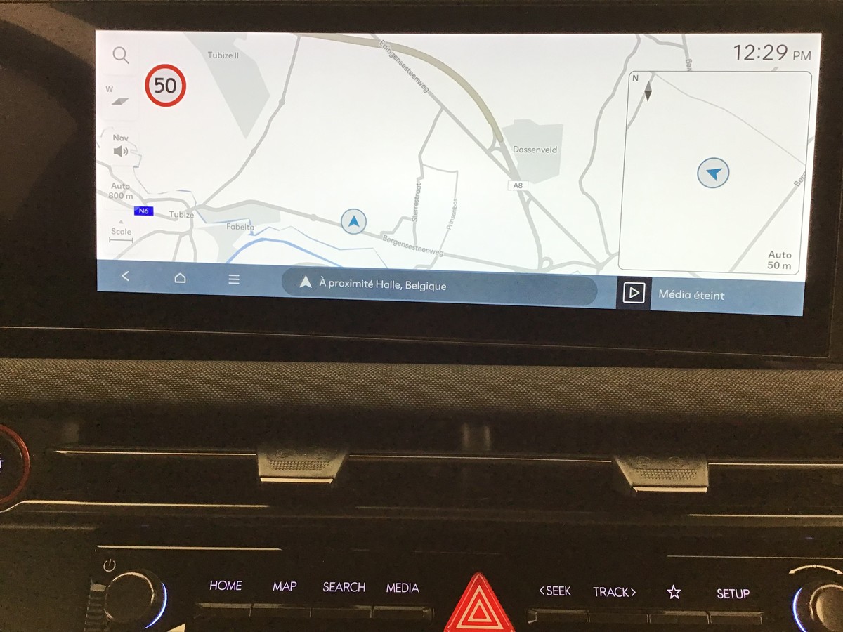 HYUNDAI TUCSON FEEL N LINE
