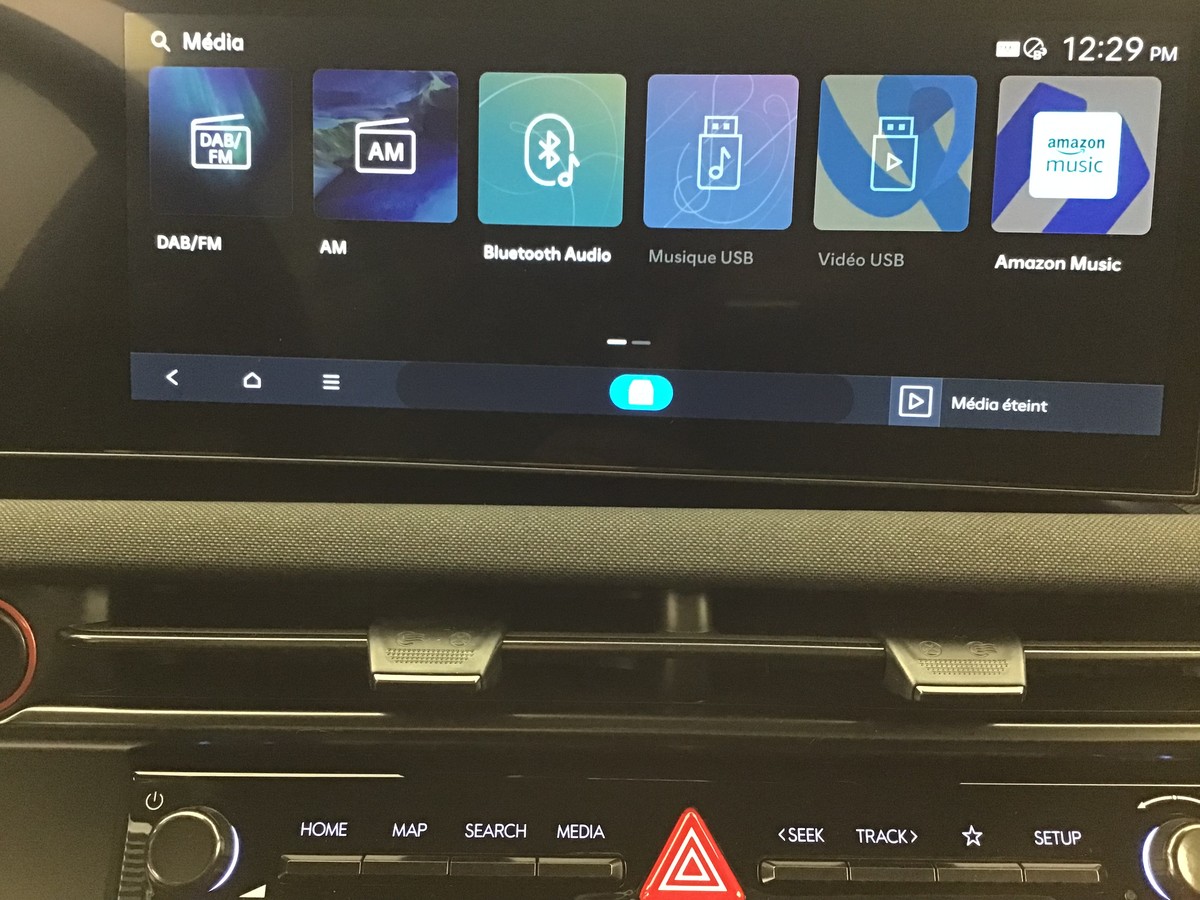 HYUNDAI TUCSON FEEL N LINE