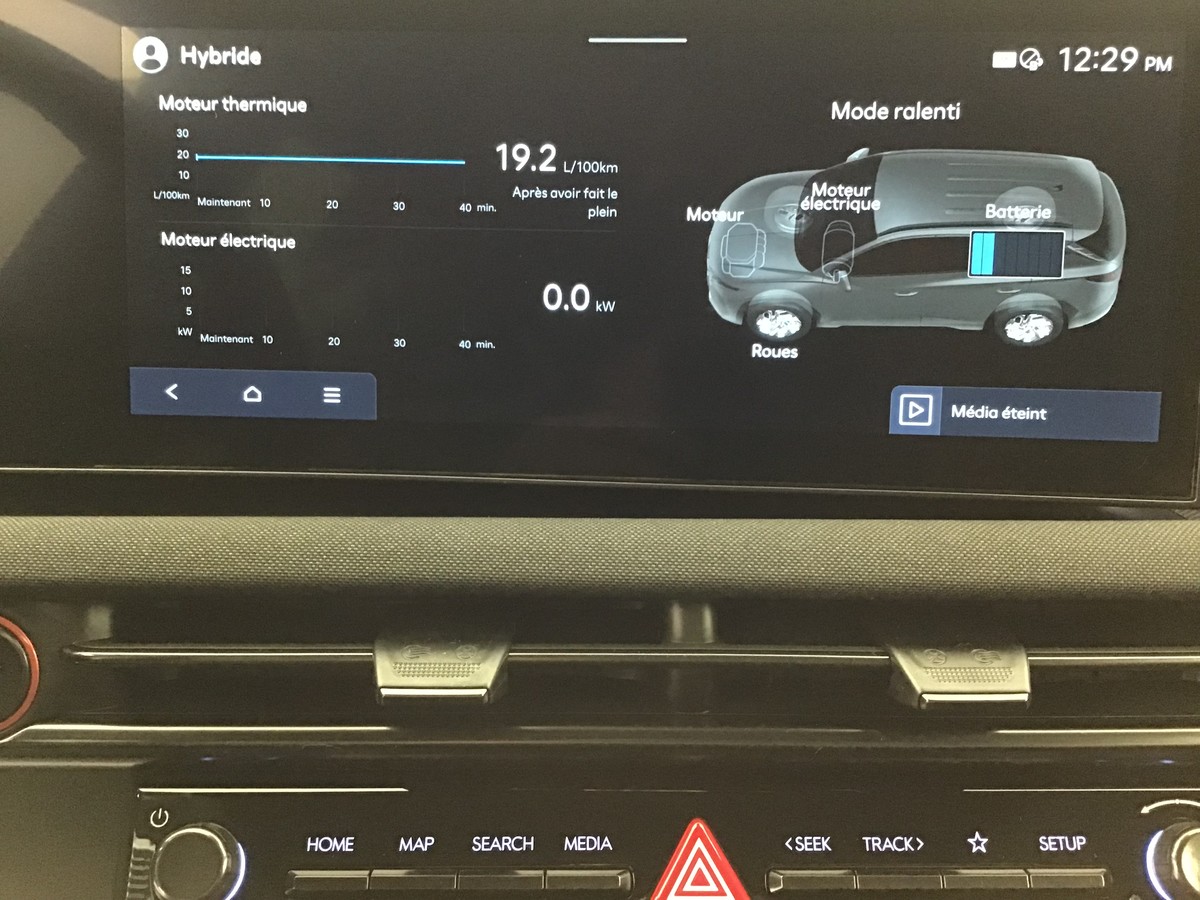 HYUNDAI TUCSON FEEL N LINE