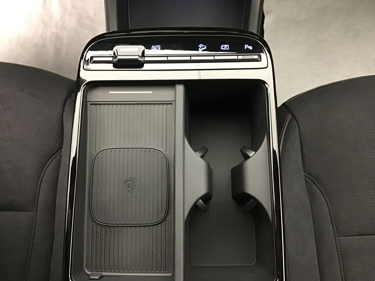 HYUNDAI TUCSON FEEL N LINE