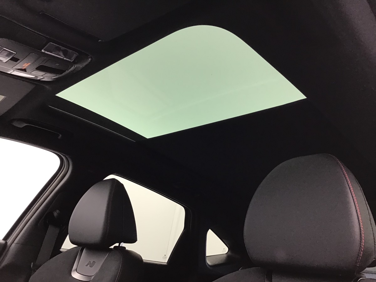 HYUNDAI TUCSON FEEL N LINE