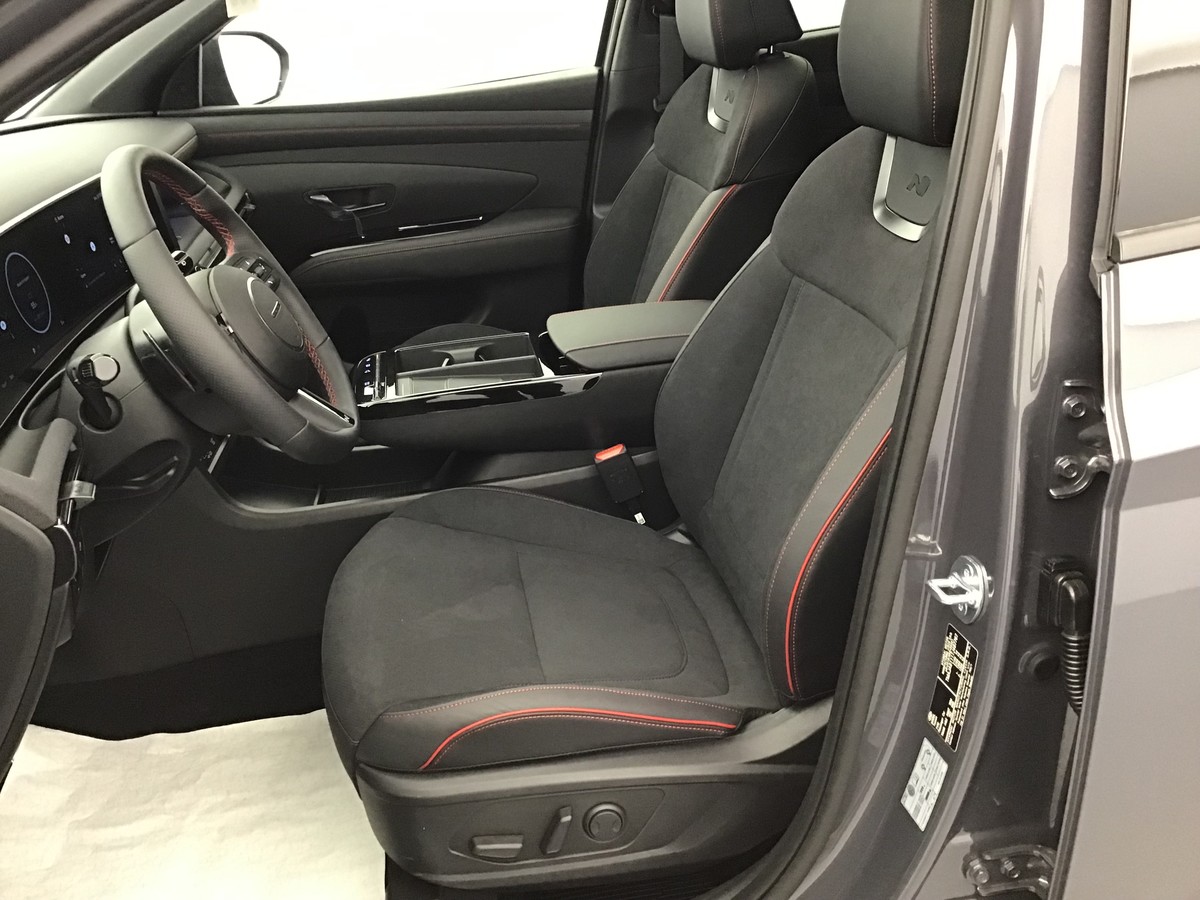 HYUNDAI TUCSON FEEL N LINE