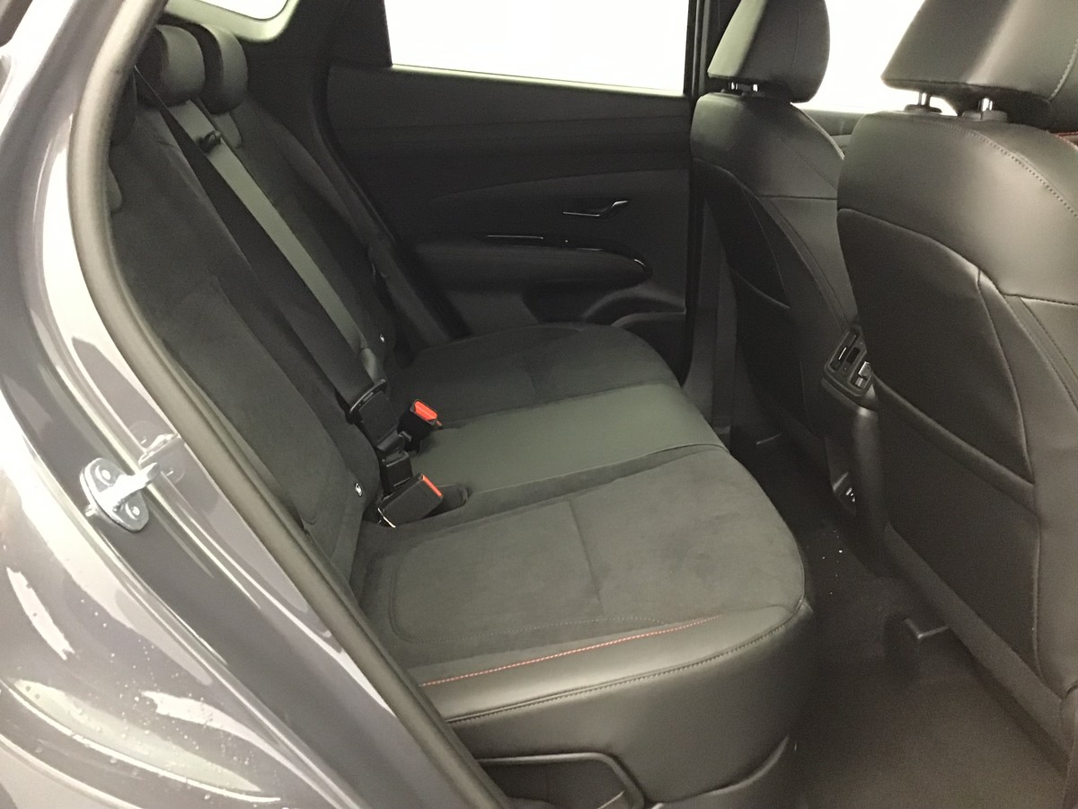 HYUNDAI TUCSON FEEL N LINE