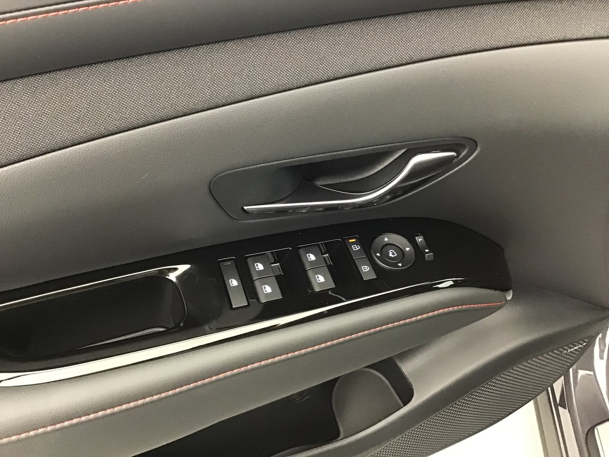 HYUNDAI TUCSON FEEL N LINE