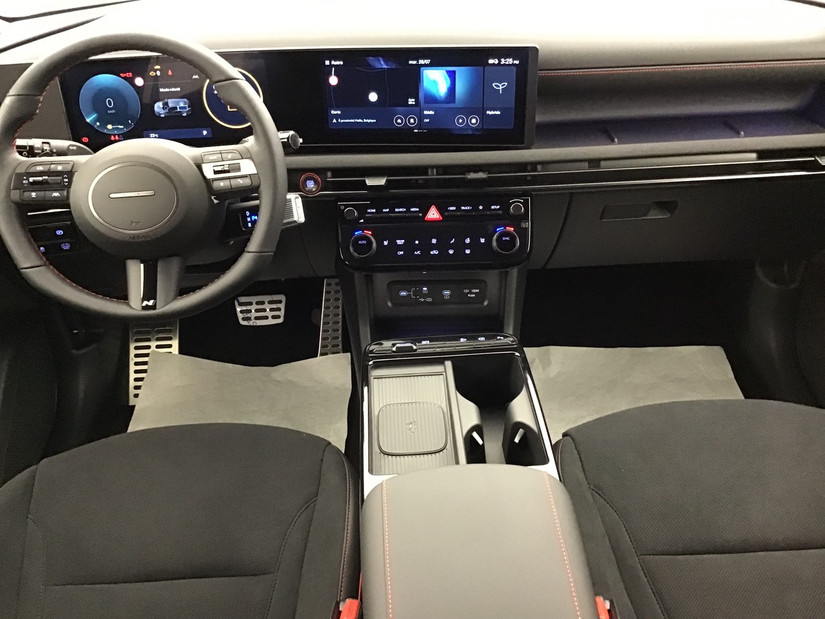 HYUNDAI TUCSON FEEL N LINE