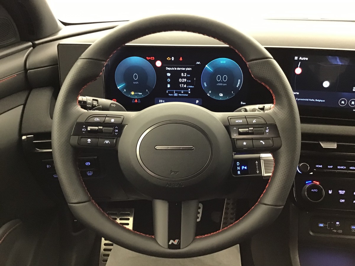 HYUNDAI TUCSON FEEL N LINE