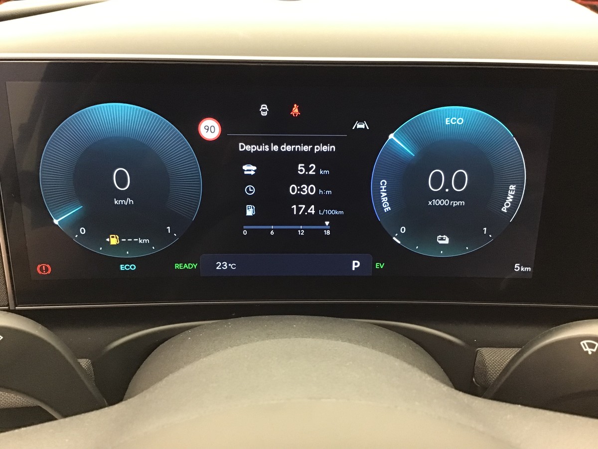 HYUNDAI TUCSON FEEL N LINE