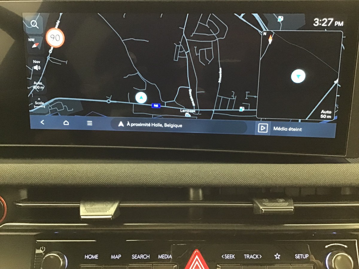HYUNDAI TUCSON FEEL N LINE