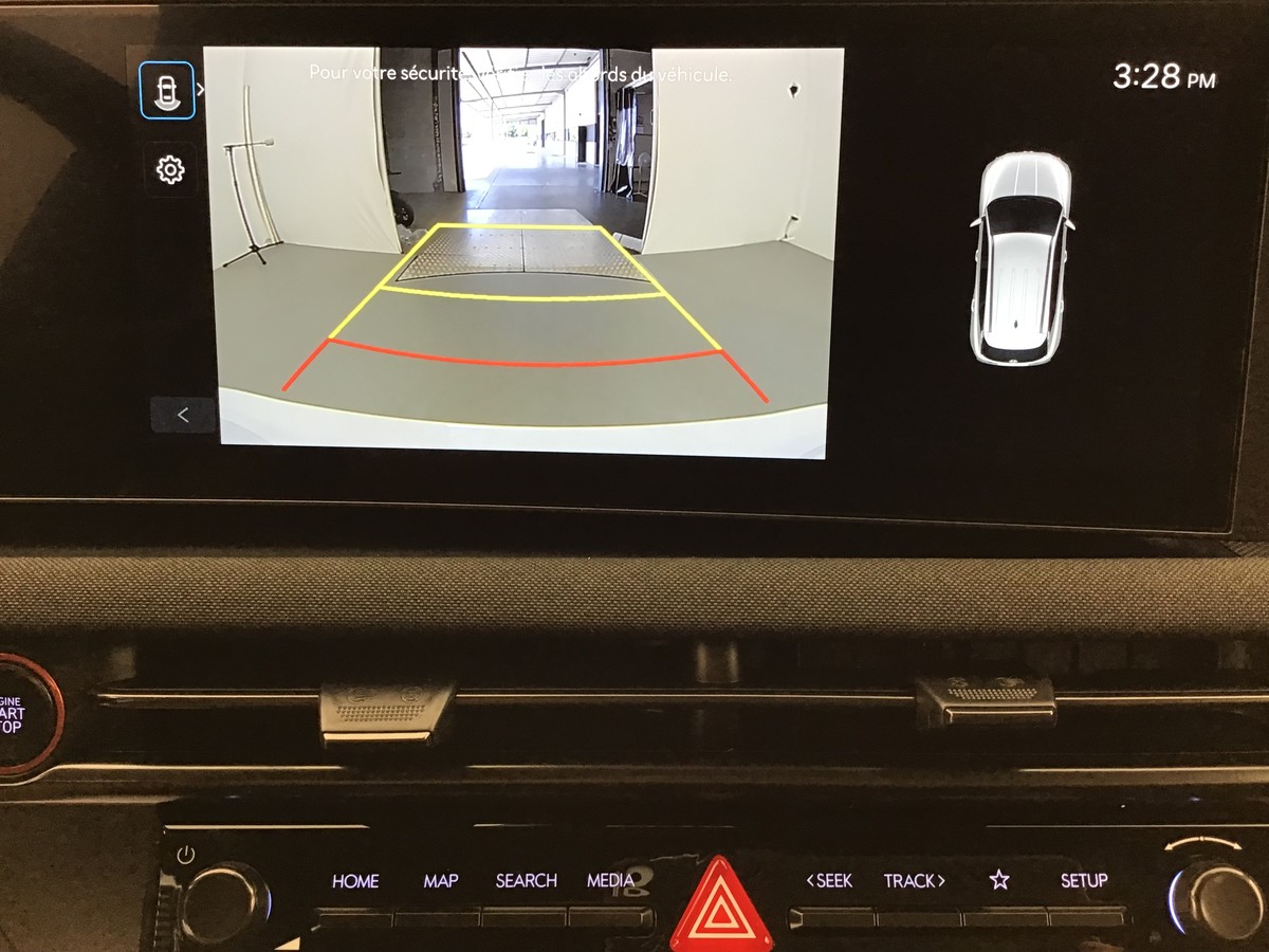 HYUNDAI TUCSON FEEL N LINE