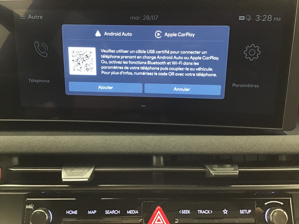 HYUNDAI TUCSON FEEL N LINE