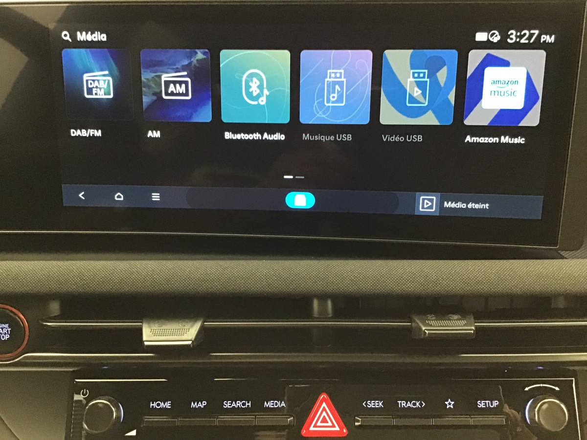 HYUNDAI TUCSON FEEL N LINE