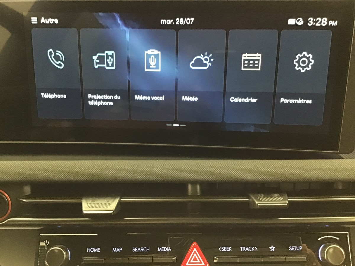 HYUNDAI TUCSON FEEL N LINE