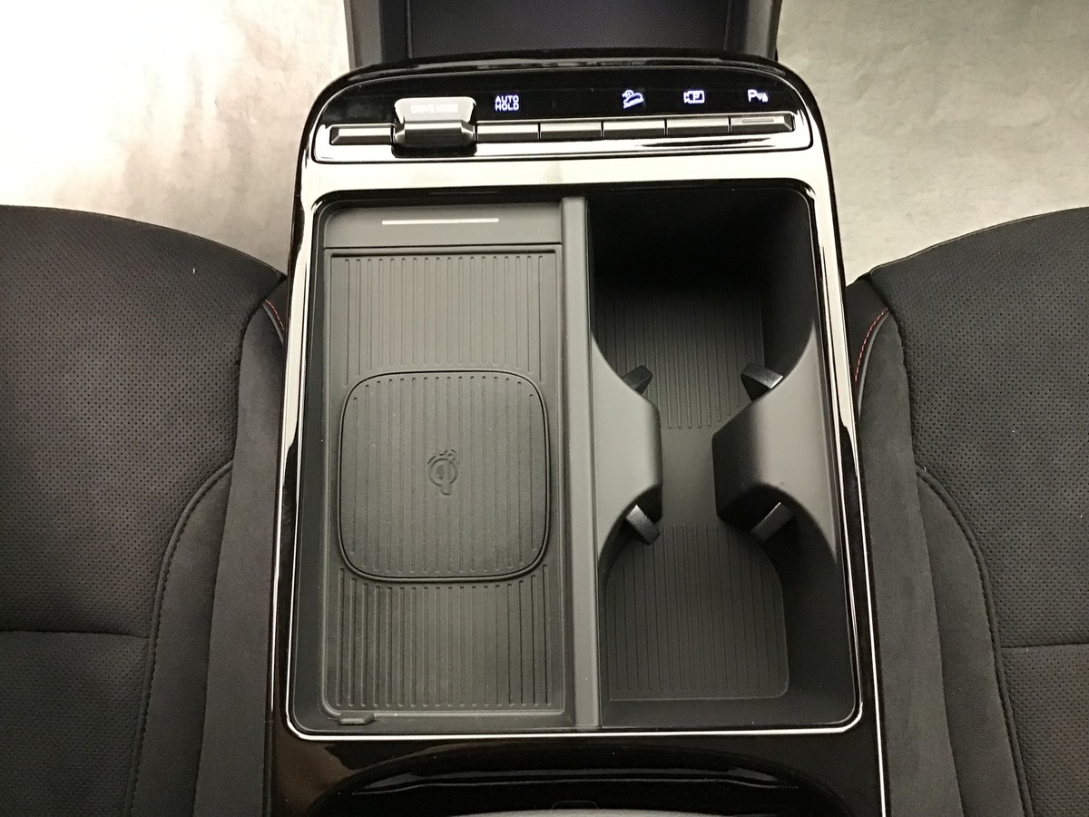 HYUNDAI TUCSON FEEL N LINE