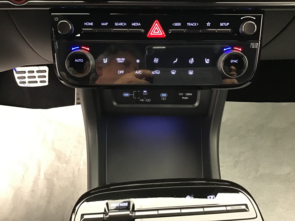 HYUNDAI TUCSON FEEL N LINE